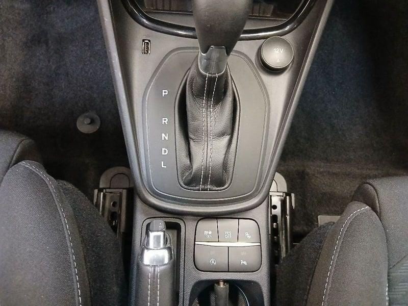 Ford Puma 1.0 ecoboost h Titanium s&s 125cv auto