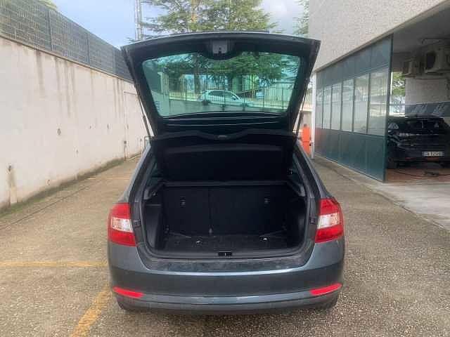 SKODA Rapid Spaceback Edition 1.4 TDI 90 CV