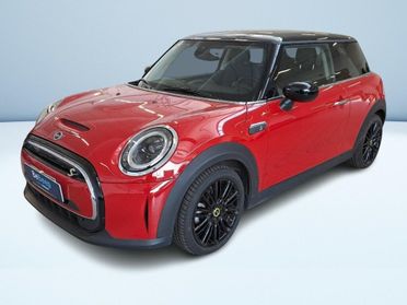 Mini Cooper SE 3p Classic auto