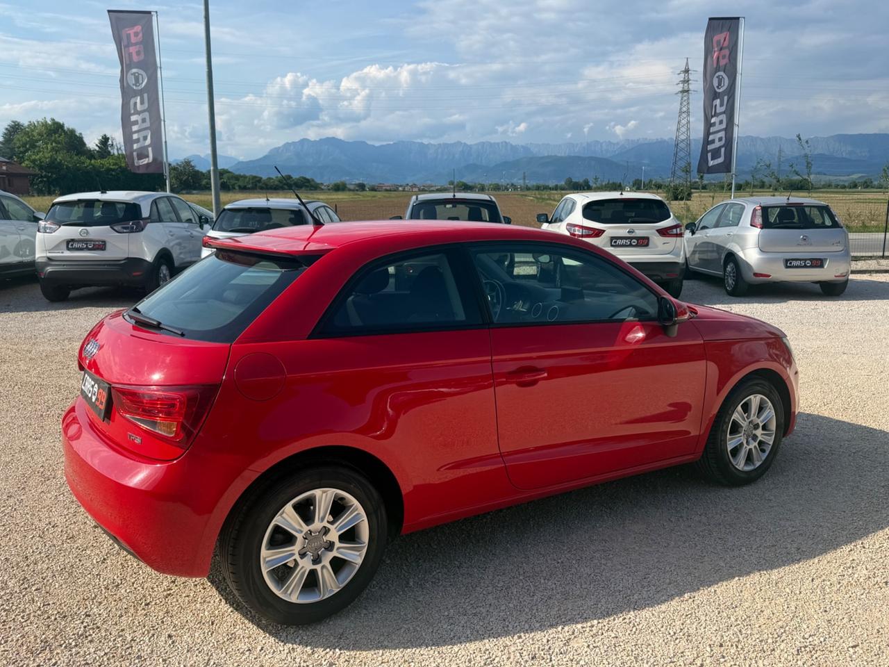 Audi A1 1.2 TFSI Attraction