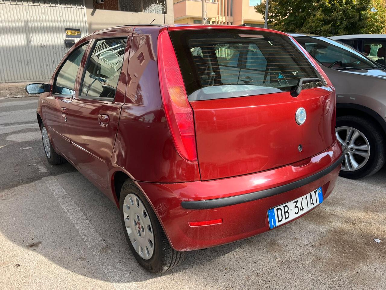 Fiat Punto 1.2 5 porte Dynamic