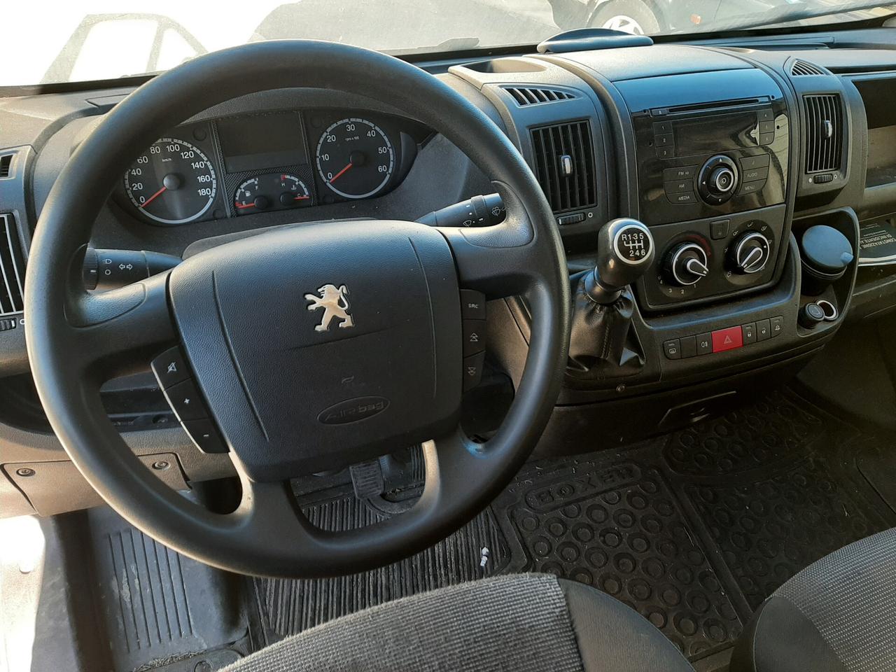 Peugeot Boxer 2.2 HDi 131cv Tetto Alto