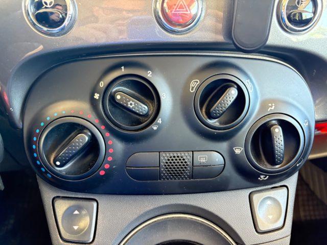 FIAT 500 1.2 Lounge AUTOMATICA OK NEOPATENTATI
