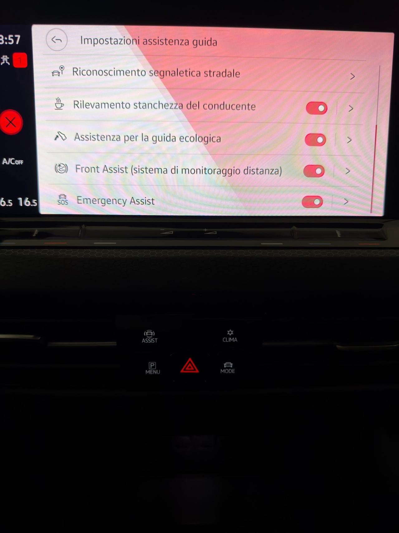 Volkswagen Golf GTI 2.0 TSI DSG 245cv