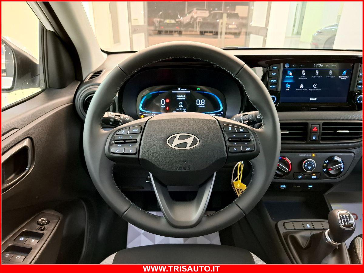 HYUNDAI i10 1.0 Connectline NEOPATENTATI (NAVI)