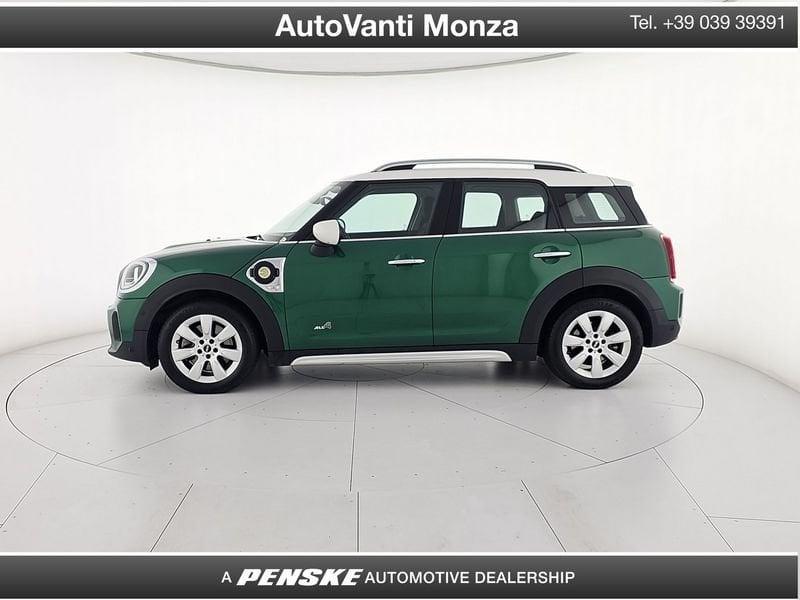MINI Mini Countryman F60 Mini 1.5 Cooper SE 'ALL4' Countryman ALL4