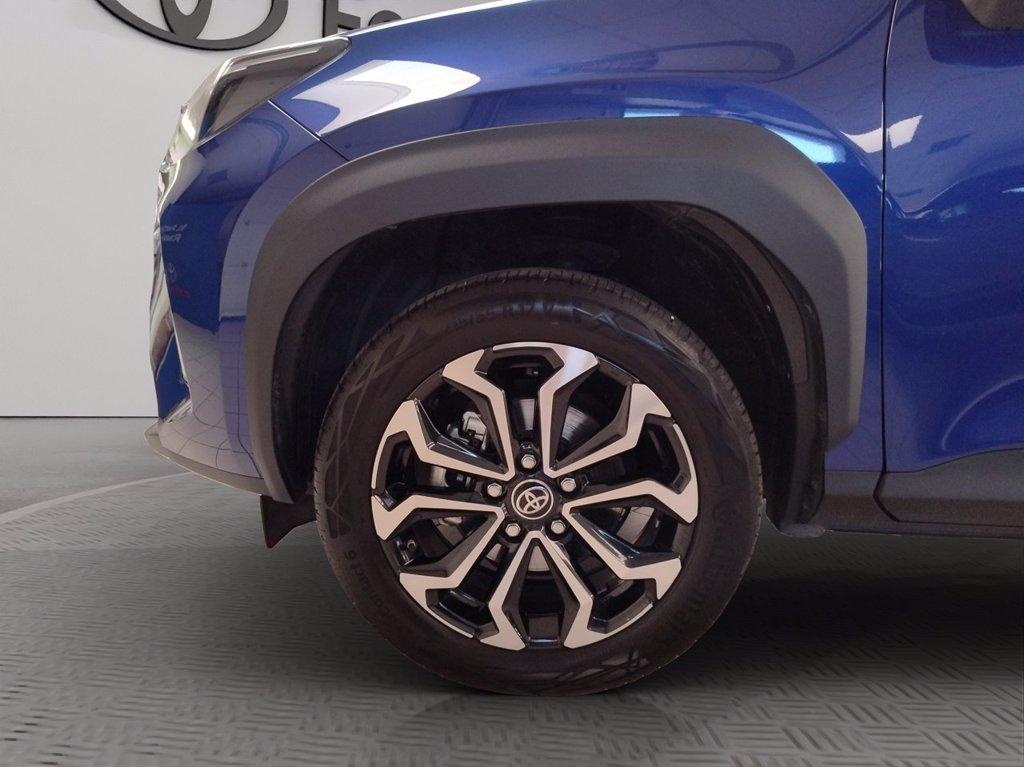 TOYOTA Yaris cross 1.5h trend fwd 116cv e-cvt del 2021