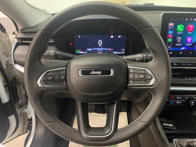 JEEP Compass 1.3 Turbo T4 2WD Limited