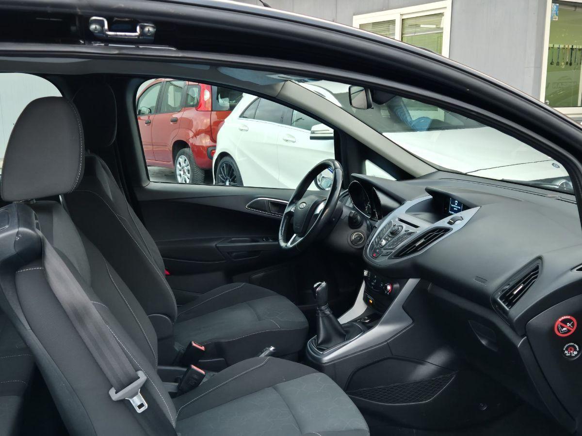 FORD - B-Max - 1.6 TDCi 95CV Individual