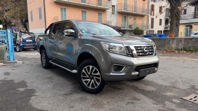 Nissan Navara 2.3 dCi 190 CV 4WD Double Cab N-Connecta