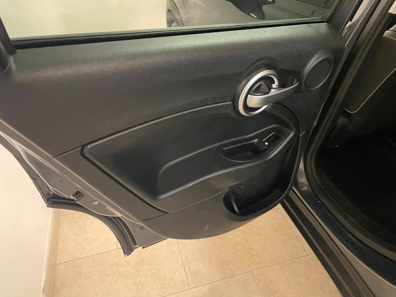 Fiat 500X 1.6 120 CV MJT Cross Plus DISTRIBUZIONE Full Neopatentati