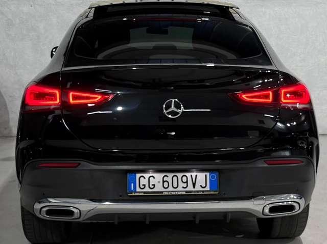 Mercedes-Benz GLE 300 Gle Coupe Tetto Pelle Burmester