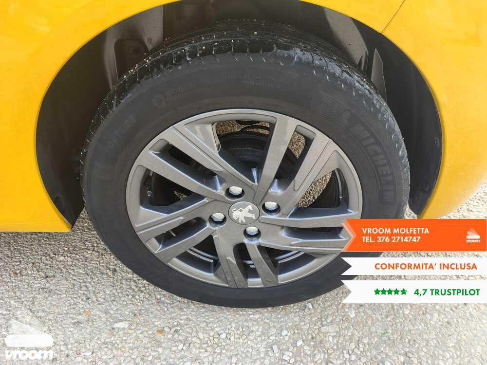 PEUGEOT 208 2ª serie 208 PureTech 75 Stop&Star...