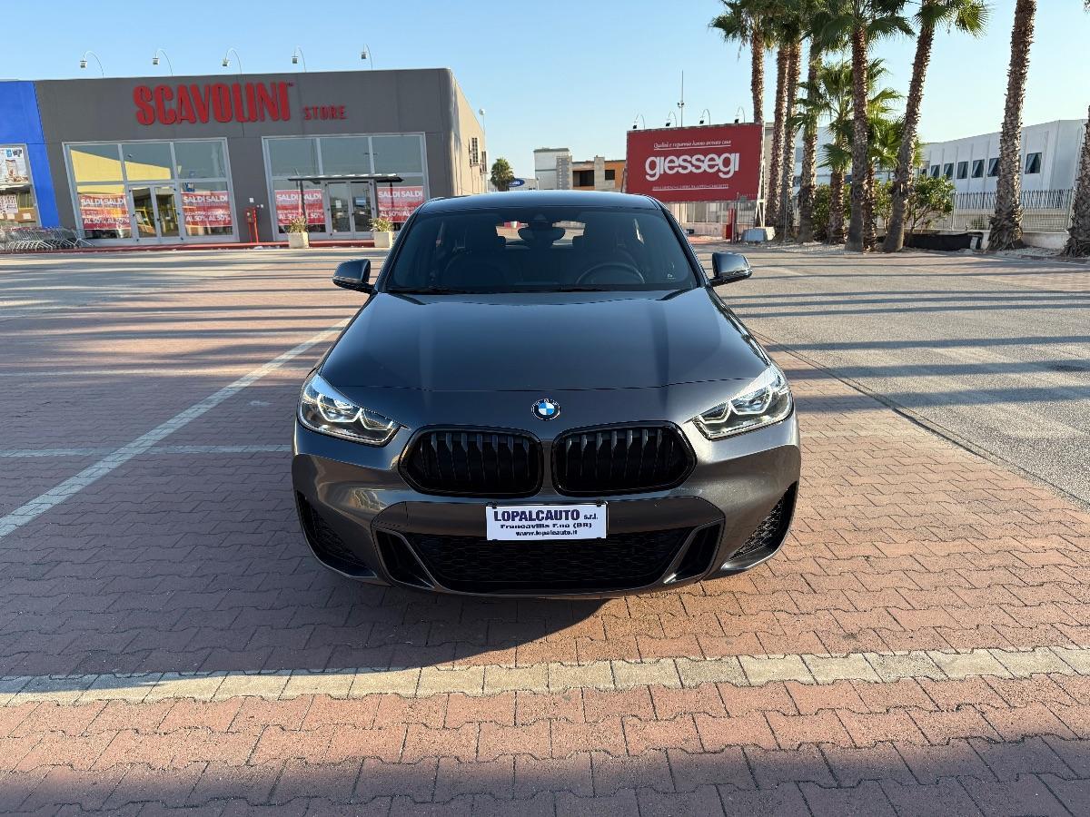 BMW - X2 - sDrive16d Msport