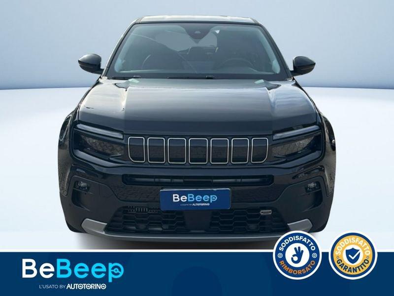 Jeep Avenger 1.2 TURBO SUMMIT FWD 100CV