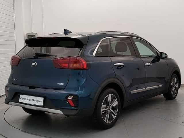 Kia Niro 1.6 GDi DCT PHEV Style