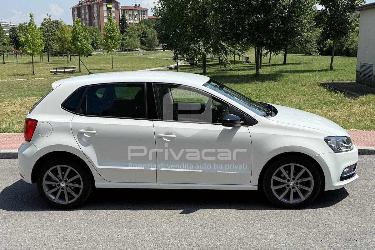 VOLKSWAGEN Polo 1.4 TDI 90 CV DSG 5p. Highline BlueMotion Technology