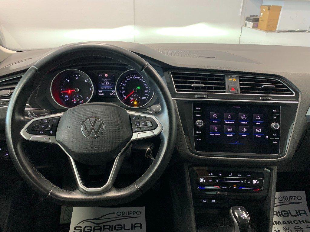 Volkswagen Tiguan 2.0 TDI Automatico DSG Elegance