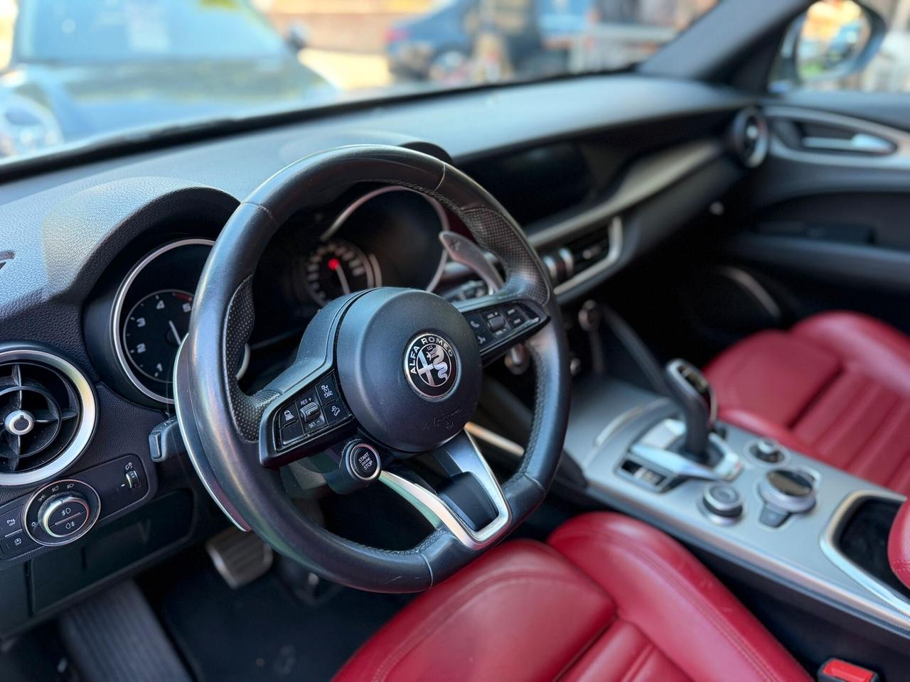 Alfa Romeo Stelvio 2.2 Turbodiesel 190 CV AT8 Q4 Ti