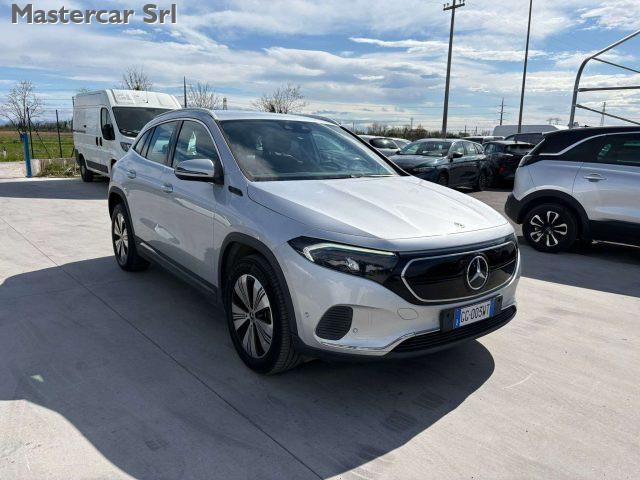 MERCEDES-BENZ EQA 250 2021 250 Sport Plus - GG003WT