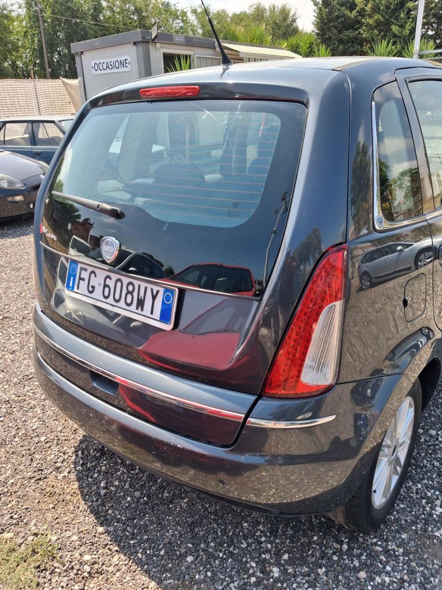 LANCIA - Musa - 1.3 Multijet 16V Platino