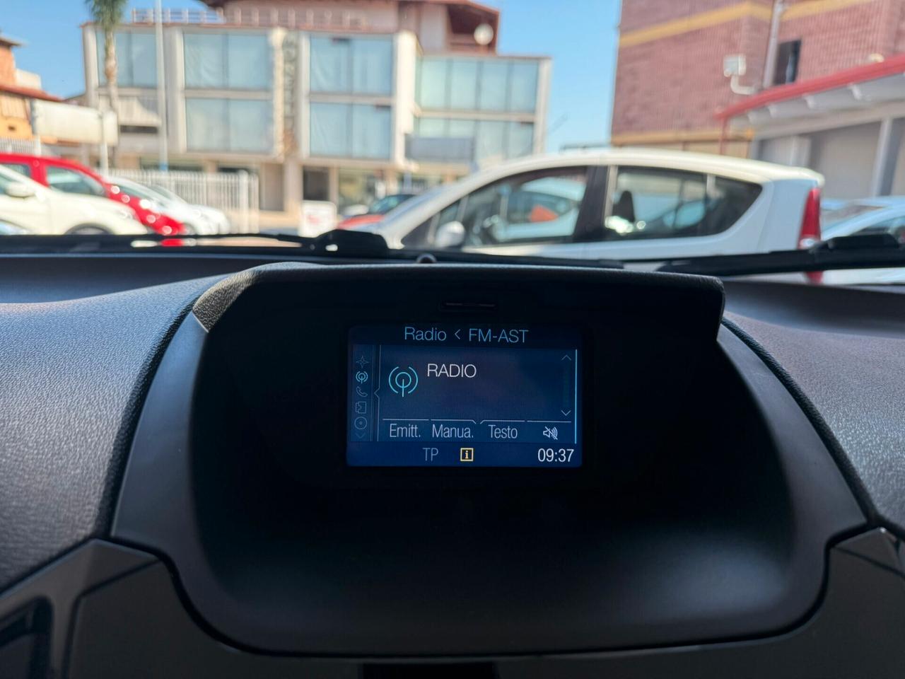 FORD ECOSPORT 1.5 DIESEL DEL NORD ITA 2017