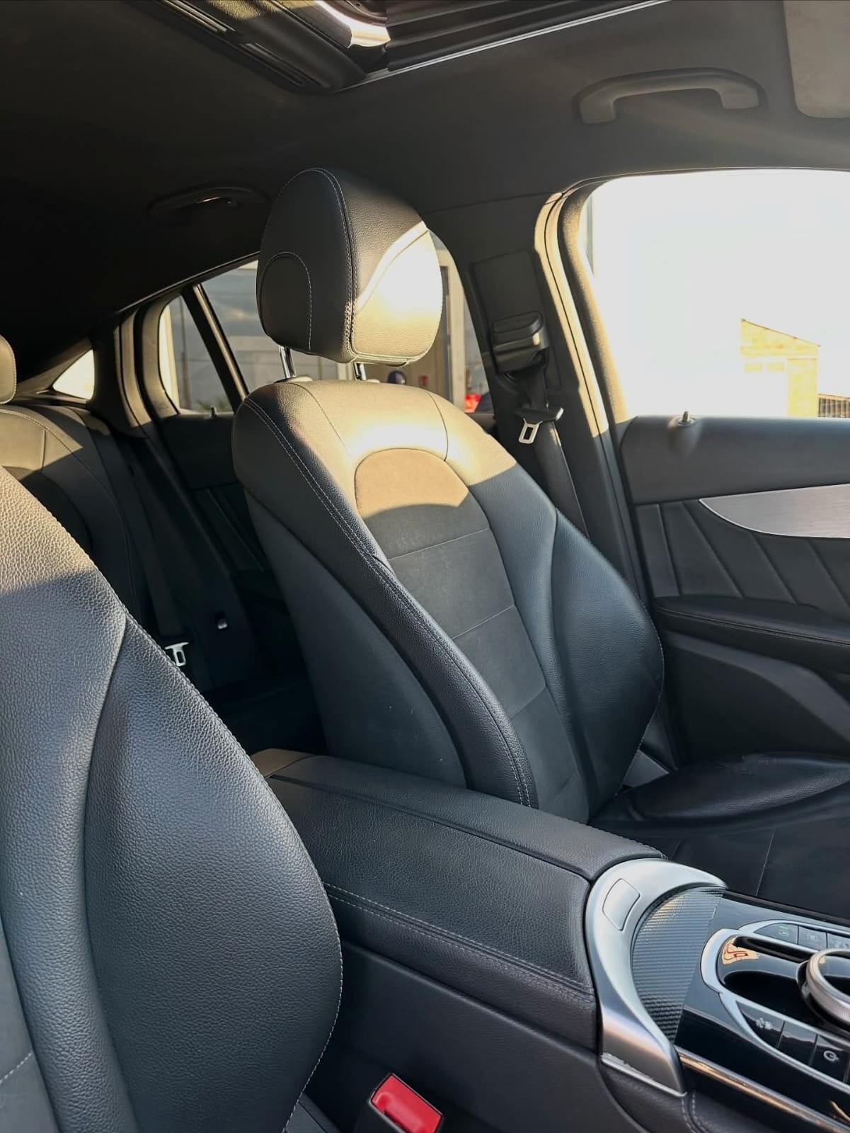 Mercedes-benz GLC 250 d 4Matic Coupé Premium