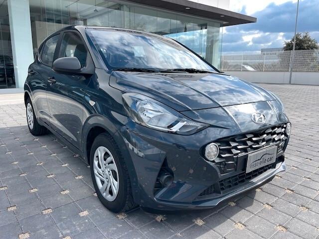 Hyundai i10 1.0 MPI Tech 2021