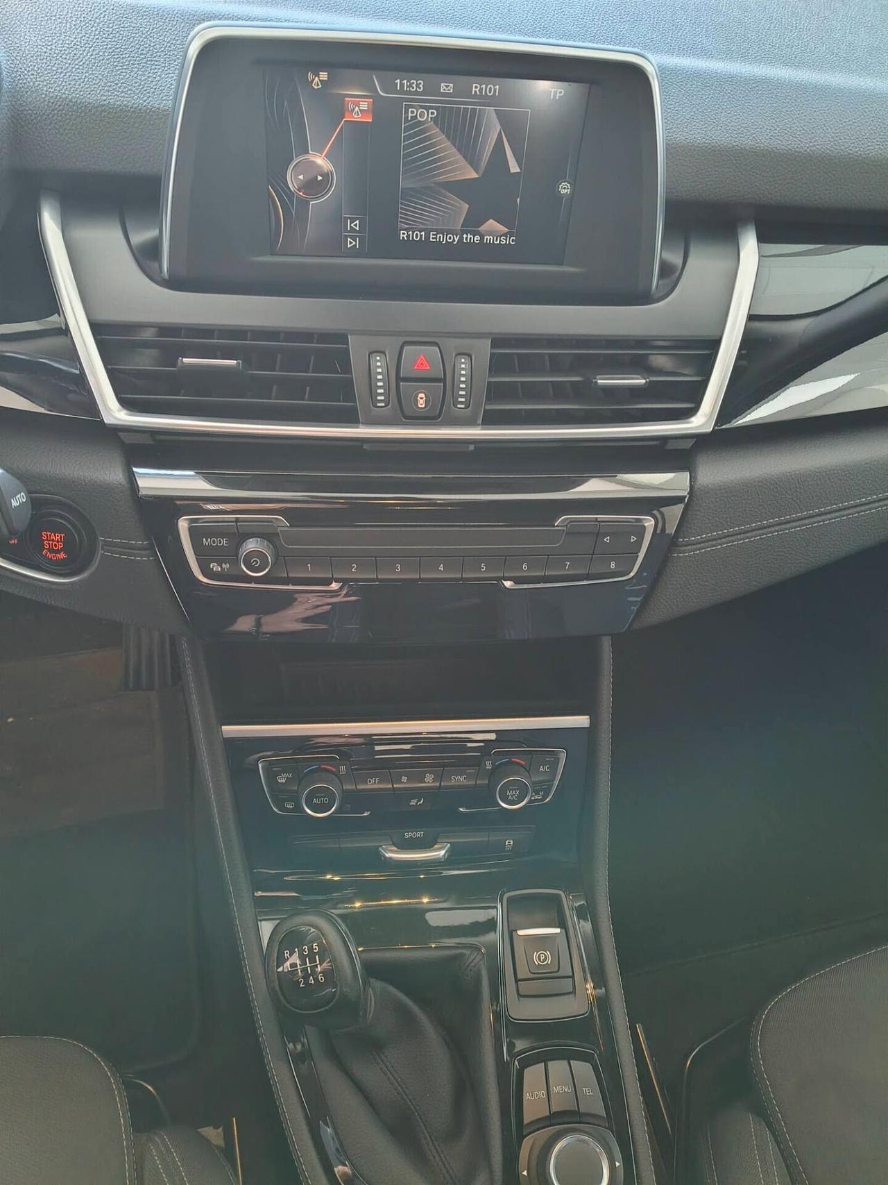 Bmw 218 218d Coupé Sport