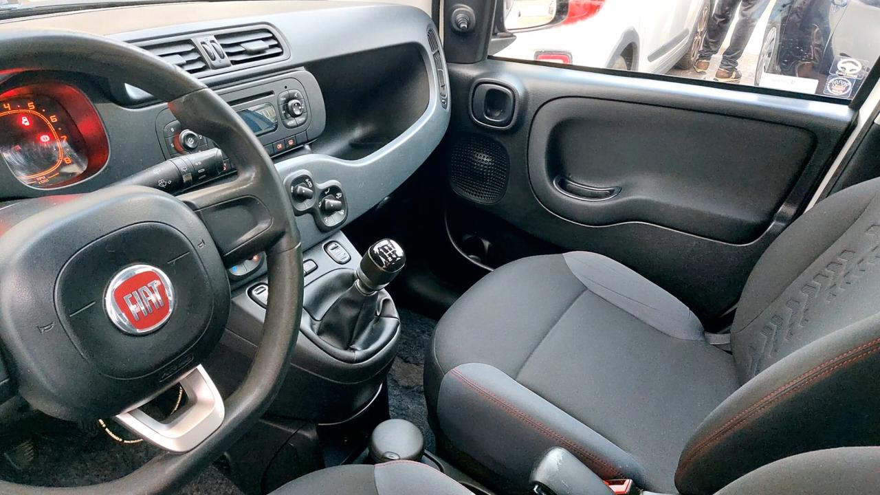 Fiat Panda 1.2 EasyPower Easy