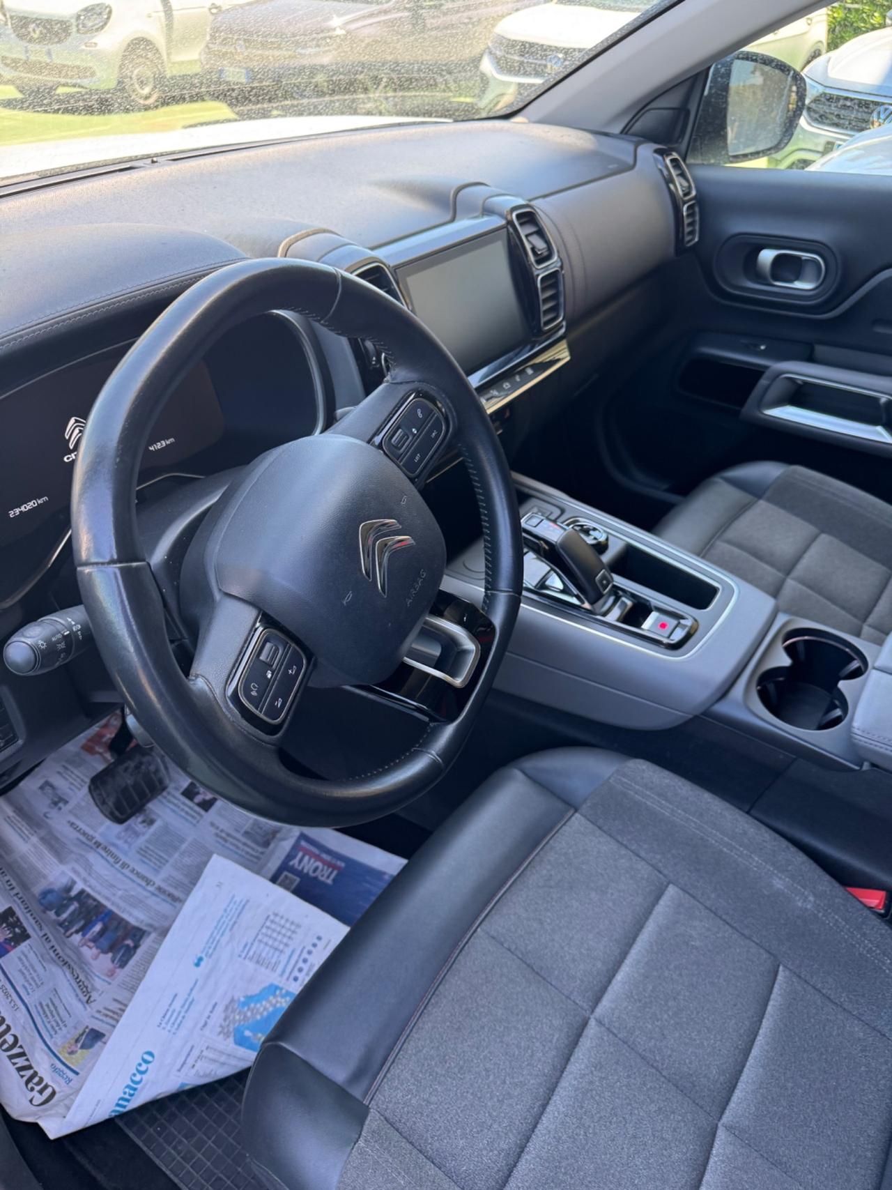 Citroen C5 Aircross C5 Aircross BlueHDi 130 S&S EAT8 Business