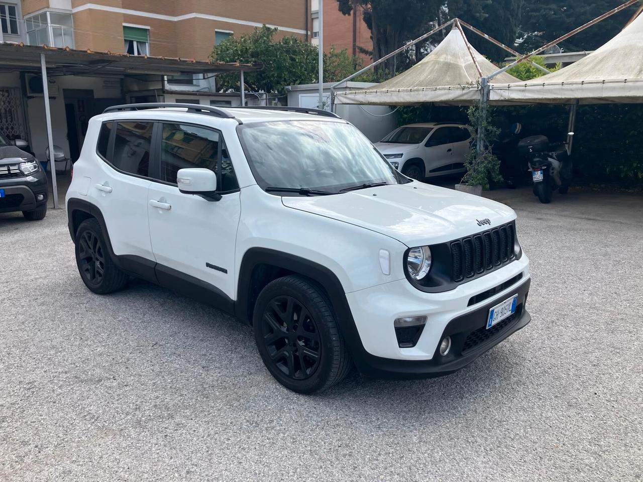 JEEP RENEGADE 1.0 120cv LIMITED