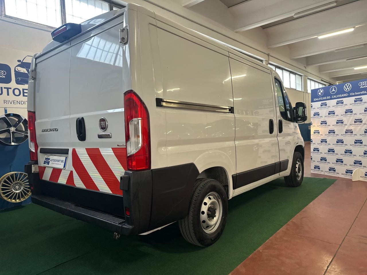 Fiat Ducato 4 serie /2.2/120cv/2022/euro6d temo