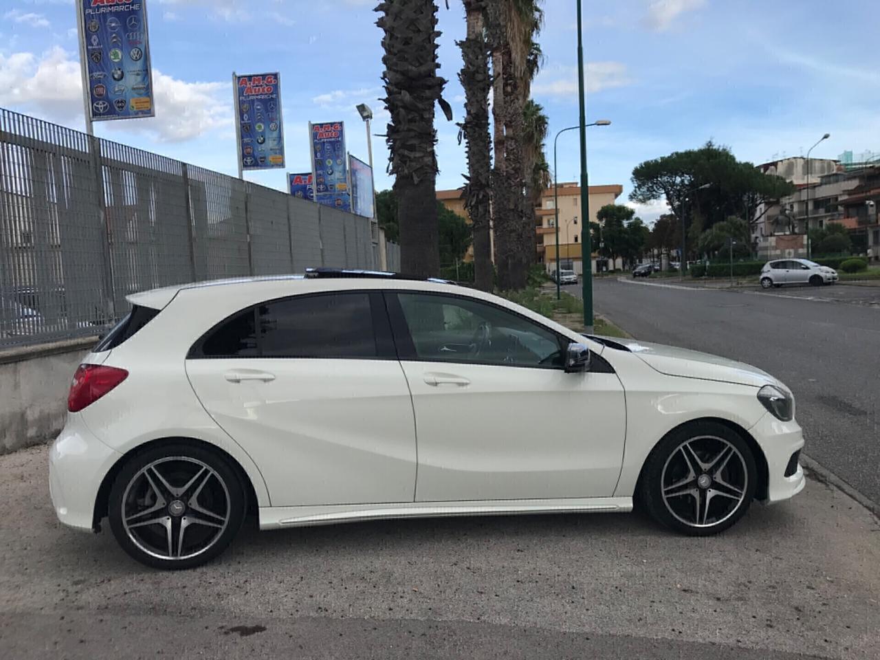 Mercedes-benz A 180 A 180 CDI Premium