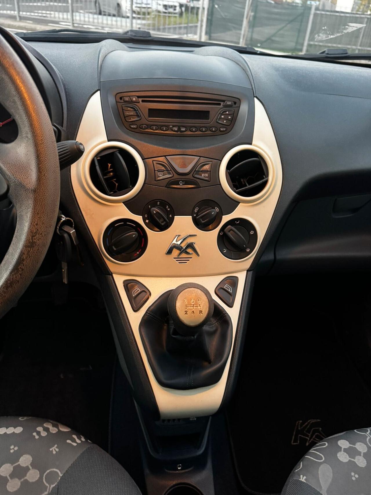 Ford Ka Ka+ 1.2 8V 69CV Titanium Business