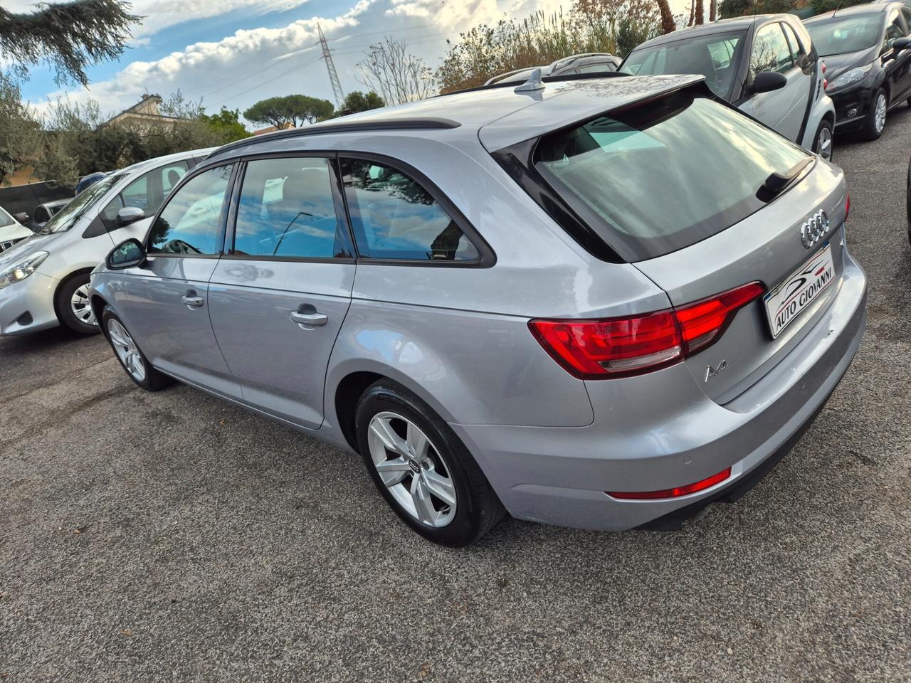 Audi A4 2.0 TDI 150 CV ultra Business