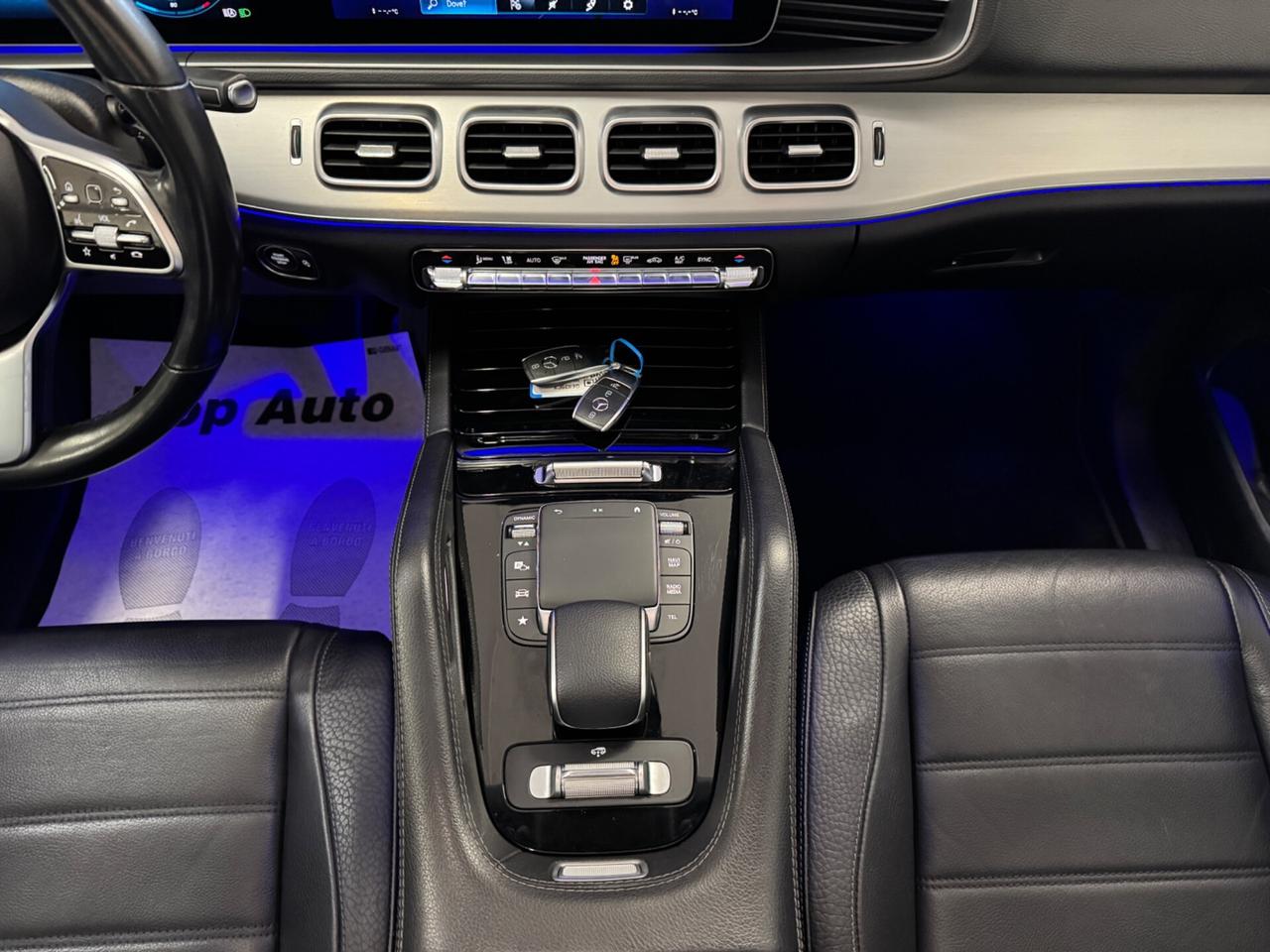 MERCEDES-BENZ GLE 300 d 4MATIC PREMIUM PLUS / TETTO