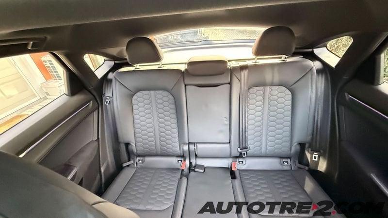 Audi RS Q3 RS Q3