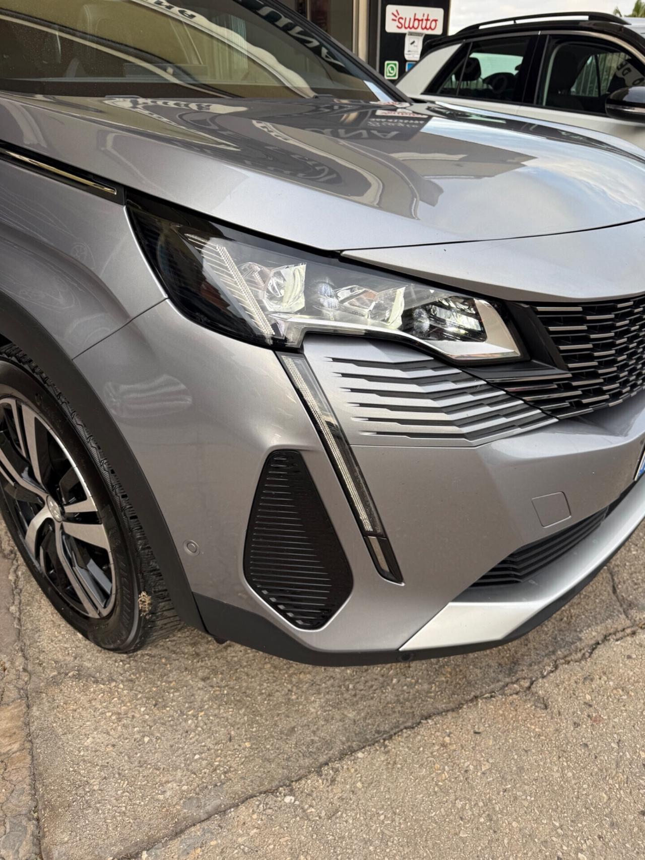 Peugeot 3008 1.5 diesel EAT8 GT tetto apribile 2022
