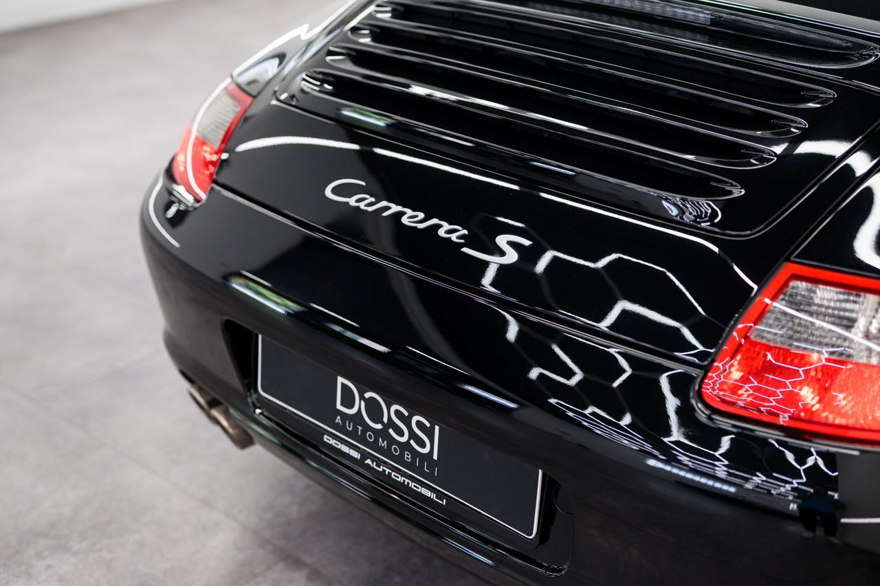 Porsche 911 Carrera S Coupé