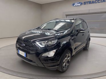 FORD EcoSport 1.0 ecoboost ST-Line s&s 125cv my20.25 del 2022