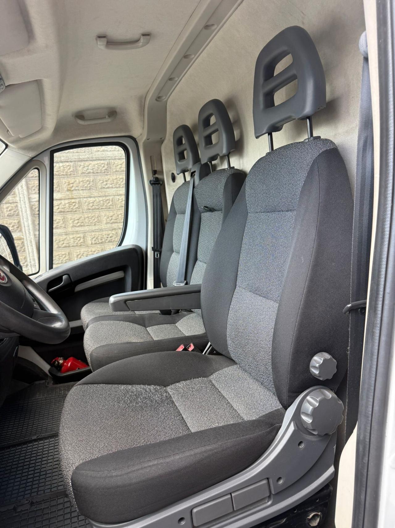 Fiat Ducato Medio Euro 6.2 2020
