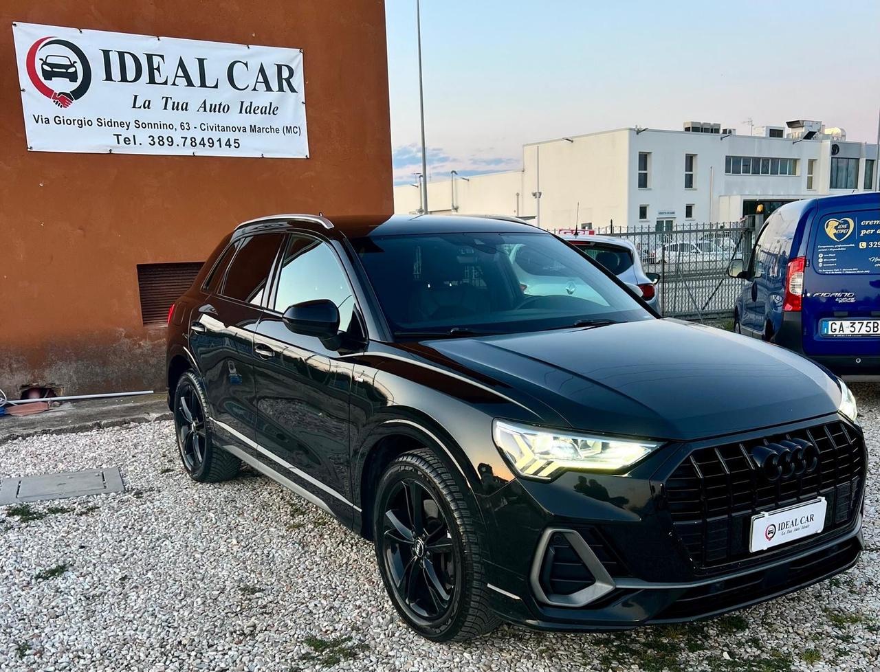 Audi Q3 40 TDI quattro S tronic S line edition