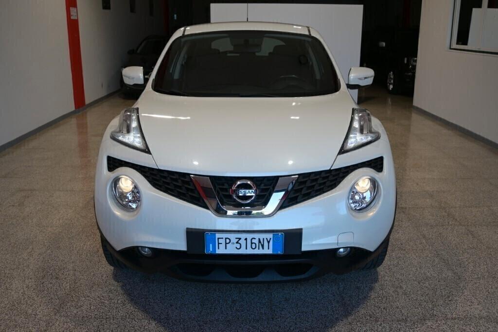 Nissan Juke 1.5 dCi Start&Stop Acenta