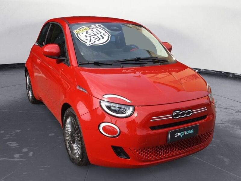 FIAT 500 Hybrid Hybrid Torino