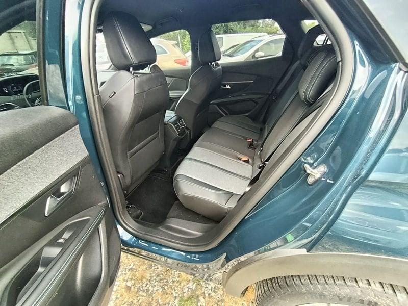 Peugeot 3008 BlueHDI 130 EAT8 S&S Allure Pack