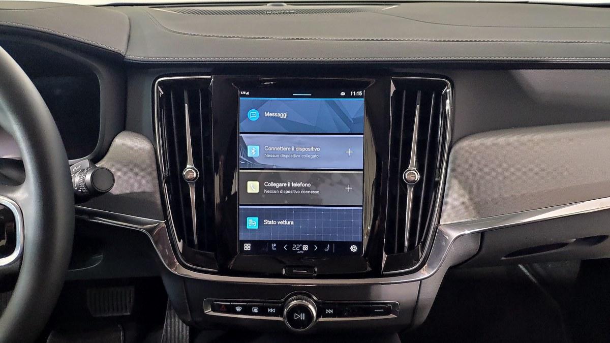 VOLVO S90 B5 Mild Hybrid (D) Awd Automatico Plus Bright