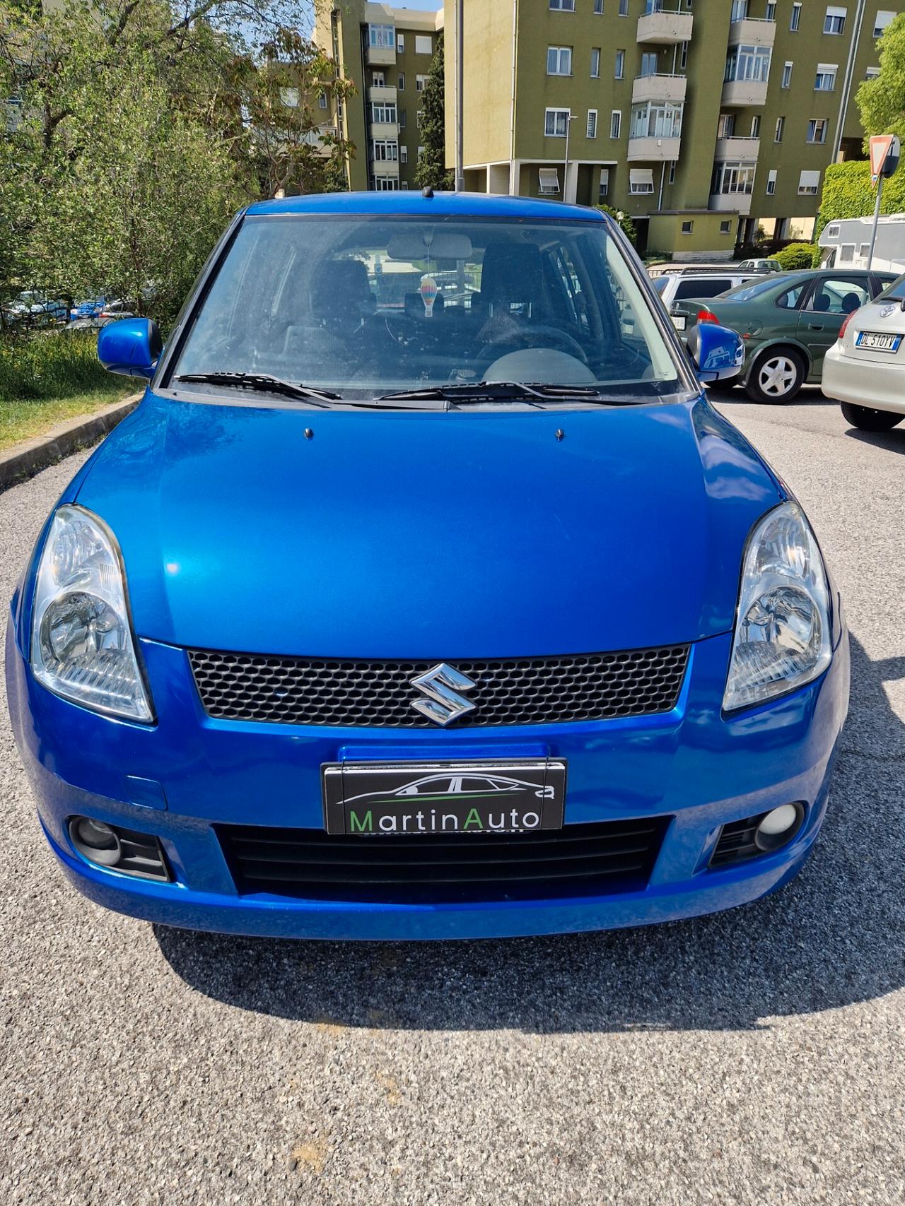 Suzuki Swift 1.3 5p. 92CV - Garanzia 12 Mesi