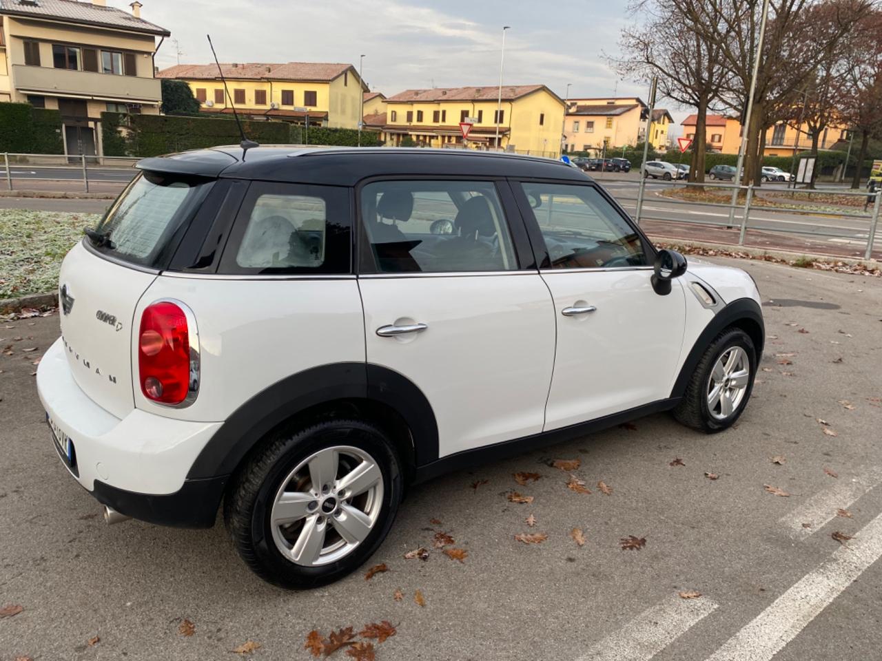 Mini Cooper SD Countryman Mini 1.6 One D Business Countryman