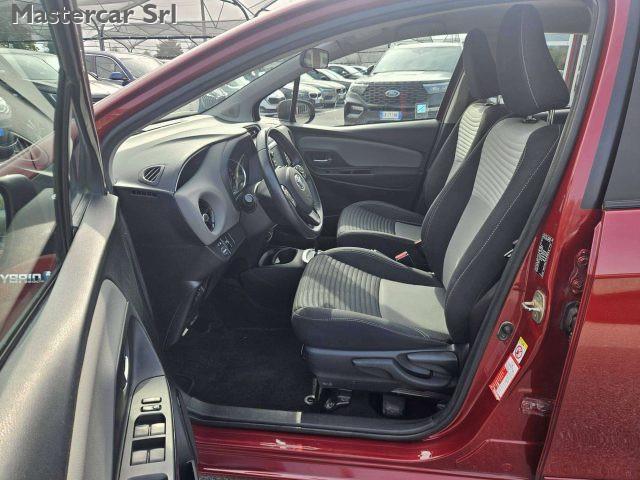 TOYOTA Yaris Yaris III 5p 1.5h Active - FP516ME